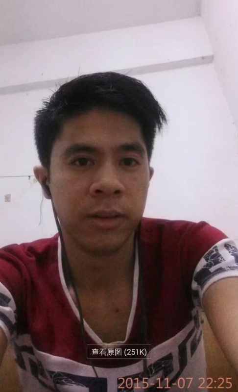 卓庚的第一张照片--北海认干亲服务网