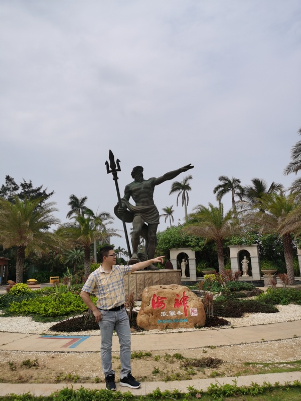 高山深海的第一张照片--北海认干亲服务网